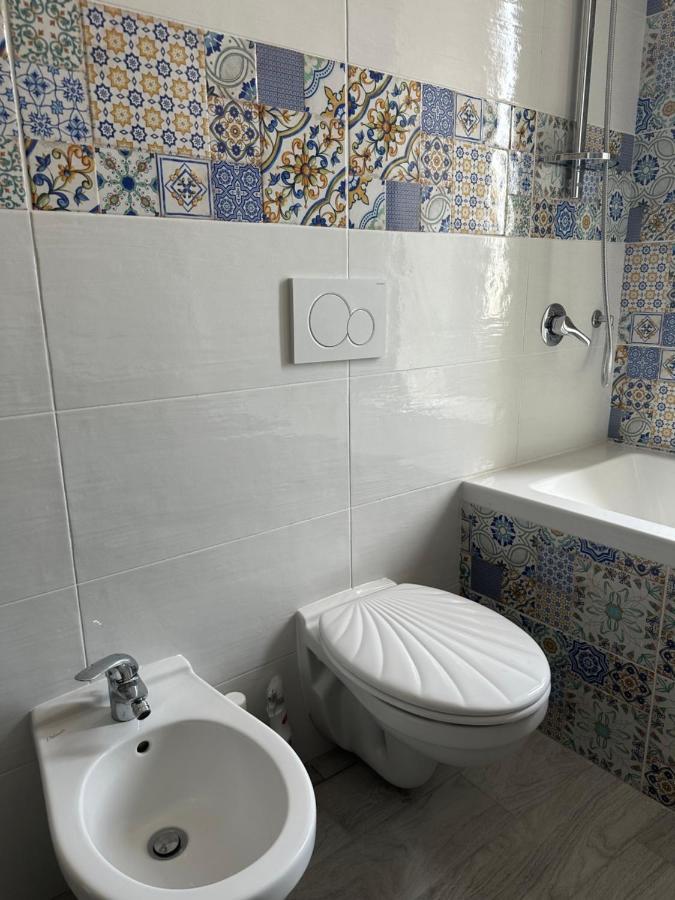 Villa Casa Saida Rom Exterior foto